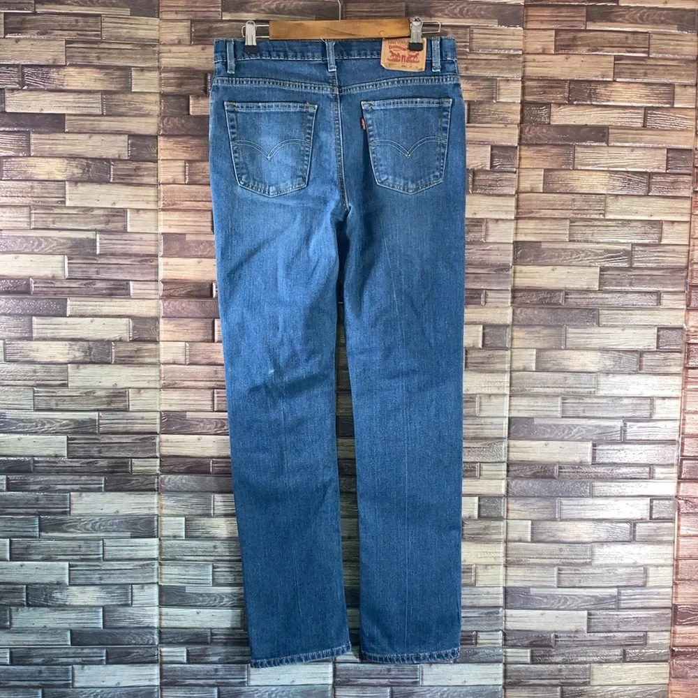 Pre Owned Women’s Levi's 511 Performance Slim 30x32